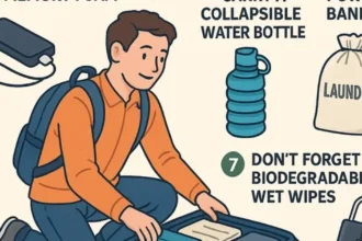 Traveller hacks and packing tips – SalesBazaar