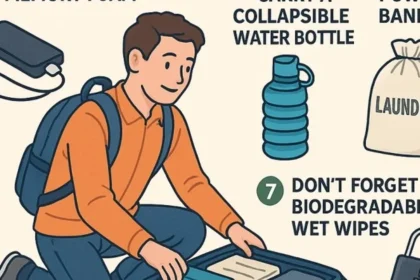 Traveller hacks and packing tips – SalesBazaar